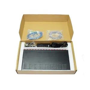 16 Ports Goip Gateway Sms Gateway 16 for Call Terminal Can to Ethernet Gateway thumbnail-4