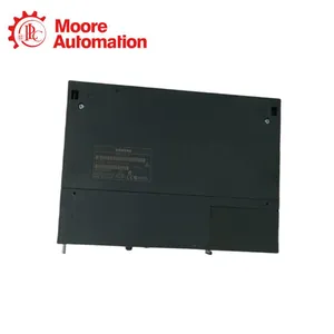 SIEMENS 6ES7414-1XG02-0AB0 CPU 414-1 CENTRAL PROCESSING UNIT NEW thumbnail-1