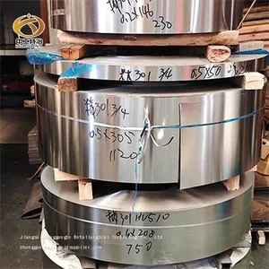 Stainless Steel Coil 304, 304L, 321, 316L, 317L, 309s, 310sStainless Steel Coil thumbnail-2