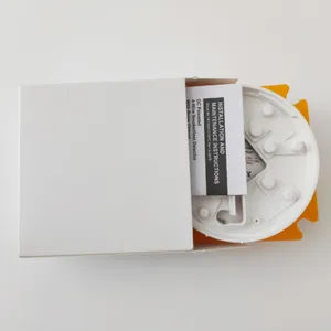 4-wire Smoke Detector With Relay Output Network Smoke Alarm NO/NC 24VDC thumbnail-4