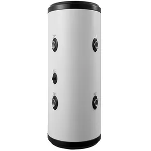 OEM ODM 50L 100L 200L 1000L DHW Domestic Hot Water Tank Heat Recovery Solar Collector Thermal Boiler Heat Pump Buffer Water Tank thumbnail-3