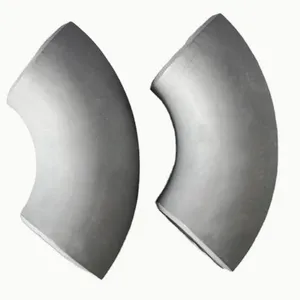 Heavy Duty Polished Surface 90 Degree Stainless Steel Elbow thumbnail-4
