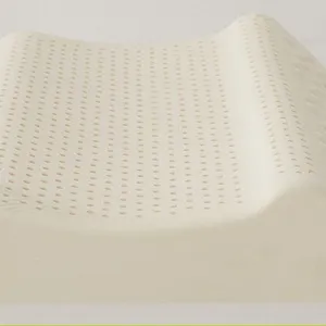 Quality Natural Latex Pillow Normal Size and Function Style for Home and Hotel thumbnail-2