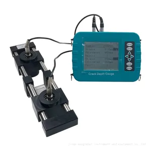NDT Crack Depth Testing Equipment Concrete Ultrasonic Testing Equipment Crack Depth Measurement Instrument for Civil Engineering thumbnail-1