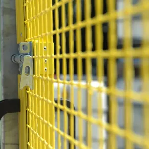 FRP Barrier Fence thumbnail-2