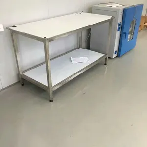 Laboratory Stainless Steel Workbench thumbnail-1