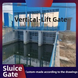 Corrosion Resistant Steel Sluice Gate for Reservoir Application thumbnail-4