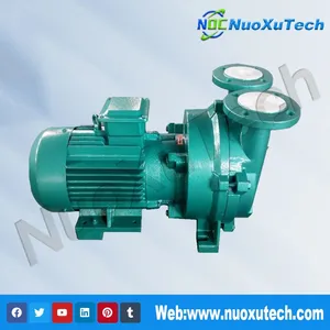 China Factory 2BV Water Ring Vacuum Pump Direct-Drive Monoblock Design thumbnail-5