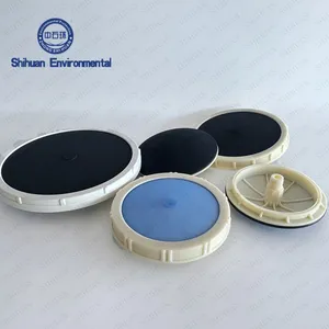 Fine Bubble Disc Diffuser Diffuser for Municipal Wastewater Treatment thumbnail-3