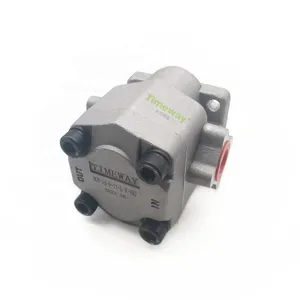 HGP Gear Pumps Hydraulic Parts Oil Pumps for Lifting Machine High Pressure 25Mpa Straight Shaft HGP-2A-F2/3/4/5/6/8/9/11/12 thumbnail-5
