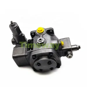 Industrial-Grade PV7 Hydraulic Variable Vane Oil Pump PV7-17/10-20RE01MCO-10 REXROTH Compatible Hydraulic Vane Pump thumbnail-5