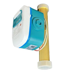 NB‑IoT Wireless Non‑magnetic Smart Water Meter Anti‑magnetic Tamper thumbnail-2
