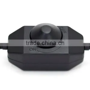 Inline PWM LED Dimmer Controller for Single Color LED Lighting thumbnail-1