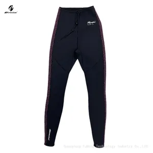 SBR Neoprene Trousers Unisex Long Pants Rash Guard Leggings Waterwear Pants thumbnail-1