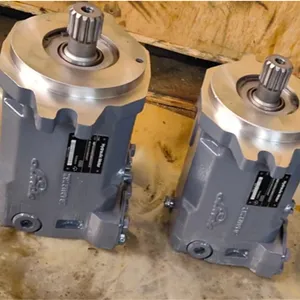 Plunger Pump HPV210 HPV055 HPV057 HPV105 Hydraulic Pump HPV210-02L H2X267B00620 thumbnail-3