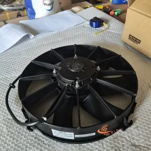 ORIGINAL SDLG Fan 4190002907003 FOR SDLG Wheel Loader Parts thumbnail-1