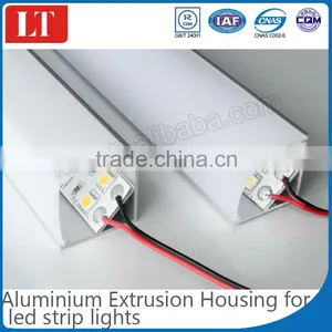 Hot Item Aluminium Profile Led Strip Box for Aluminum Led Street Light Accessories thumbnail-1