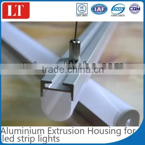 Hot Item Industrial Aluminium Profile Led Strip Groove for Led Strip 5m thumbnail-1