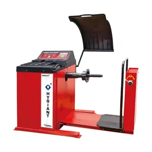 Wheel Balancer/Wheel Balancing Machine/Tire Balancer/dynamic Wheel Balancer thumbnail-1