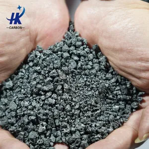 Calcined Petroleum Coke Low Moisture Low Volatile Industrial Carbon Material thumbnail-2