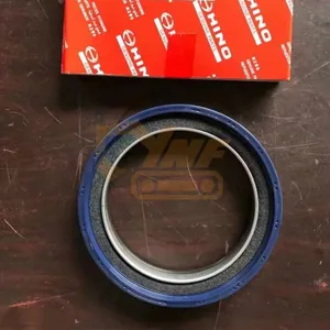 CRANKSHAFT OIL SEAL for Construction Machinery Parts SZ311-01045 SZ311-79002 J08E E385B AZ4079G BZ4820F thumbnail-3