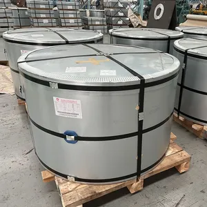 Non Oriented Electrical Steel 0.35mm for UPS Transformer Reactor Inductor Core Grade thumbnail-2