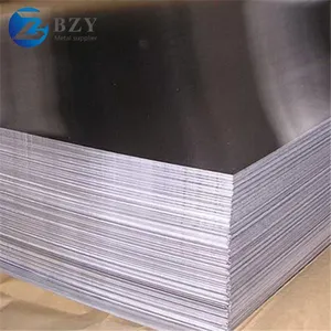 Supply Aluminium Sheet Manufacturers 1050 1060 1100 3003 3mm 5mm 10mm Thickness 6063 Aluminium Sheet thumbnail-4