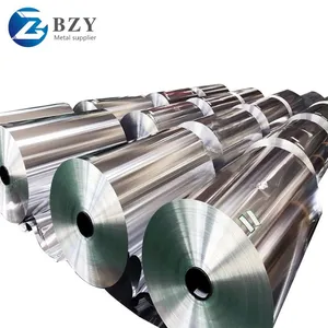 Different Size Aluminum Coil Alloy Aluminium Coil Price Thickness 0.01mm 0.05mm 0.07mm 8011 3xxx China Aluminum Coil thumbnail-2