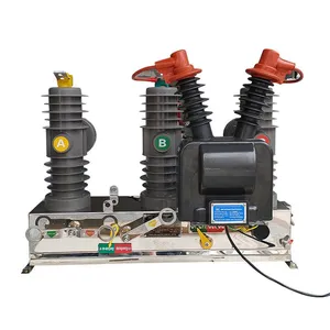 Customizable 10kV/35kV Outdoor VCB, Compliant With IEC 62271-100 Standards thumbnail-3