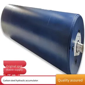 Shengtu Hydraulic Piston Hydraulic Accumulator, Made of Stainless Steel and Carbon Steel, Customizable thumbnail-2