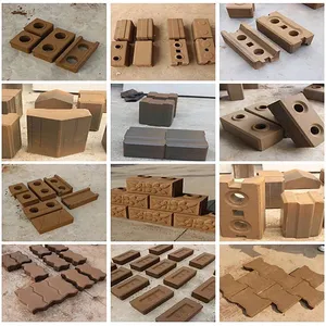 Automatic Hydraulic Concrete Hollow Block Making Machine Cement Brick Machine thumbnail-4
