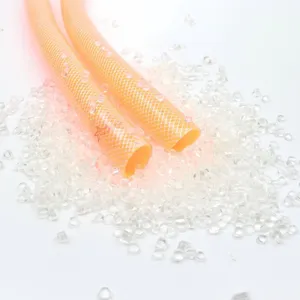 SPVC Granules Modified PVC Compound for PVC Windows Seal Gasket Selas Strip thumbnail-1
