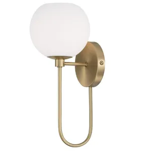 Stainless Steel Bathroom Wall Light Sconces​ Outdoor Lamp thumbnail-3