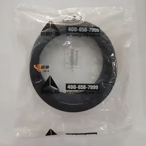 Original SDLG 4110002791 Oil Seal for Wheel Loader Spare Parts in Stock. thumbnail-1