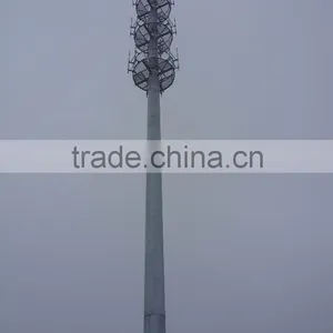 GSM Single-tube Communication Towers thumbnail-4