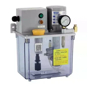 ISHAN Yuxiang Volumetric Electric Oil Injector YAC-B2 YAC-B2P2 External PLC Control thumbnail-1