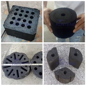 Coal Briquette Machine Honeycomb Briquette Machine Charcoal Briquette Making Machine EPC thumbnail-4