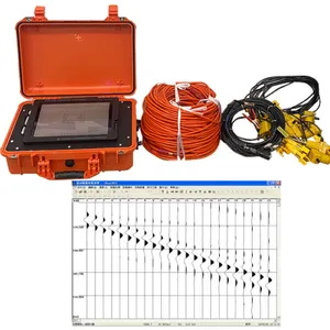 Multi Channel Engineering Seismograph Remi Engineering Seismograph thumbnail-4
