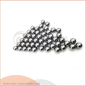 Precision Tungsten Carbide Bearing Balls thumbnail-3