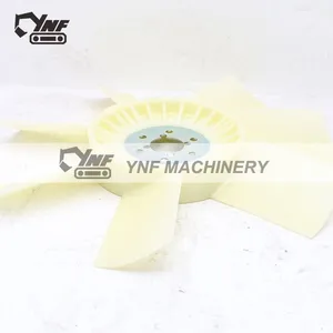 Cooling Fan Blade 600-623-0520 for Excavator Cooling Repair YNF18150 thumbnail-5