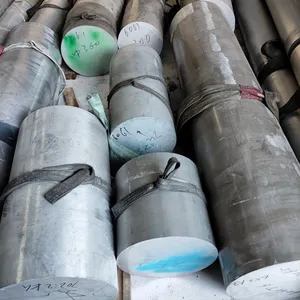 High Strength Cutting Size 6063 Aluminum Round Bar thumbnail-5