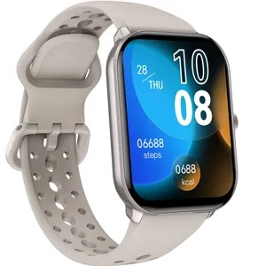 K61 Bluetooth Call Smart Watch Heart Rate Monitor Waterproof Fitness Sports Watch thumbnail-4