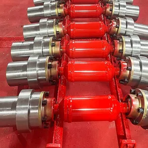 Flexible Ball Cage Universal Coupling for Textile Machinery and Industry thumbnail-2