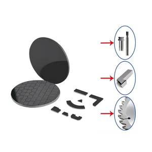 China Pcd Blank Supplier PCD632 for Metal Cutting Tools thumbnail-4