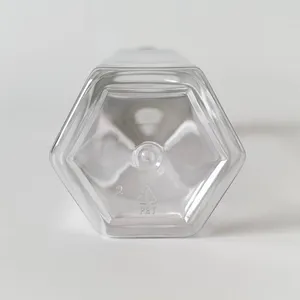 Special Plastic Bottles for Cosmetics in 10ml, 30ml, 50ml, 100ml - 500ml With Pump Heads, Plastic Packaging Bottles thumbnail-3