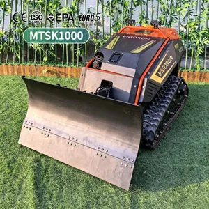 42 Inch Gasoline Rechargeable Lawn Mowers Factory Direct Supply MTSK1000 China Mulcher Forestry For Zoos & Safari Parks thumbnail-5