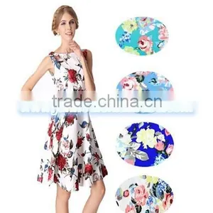 2015 Hot Sale Pink Shade Wholesale Cocktail Dresses thumbnail-1