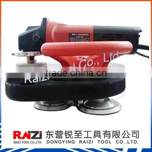 3-head Planetary Power Polisher thumbnail-1