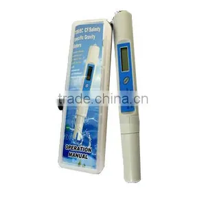 Portable Waterproof ORP Meter With Replaceable Electrode thumbnail-3