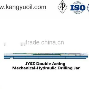 JYSZ Double Acting Mechnical-Hydraulic Drilling Jar thumbnail-1